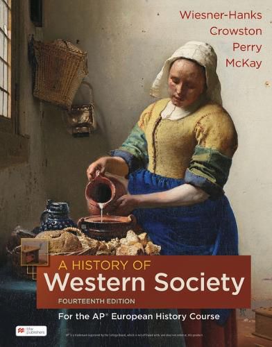 Cover image for A History of Western Society for the AP (R) European History Course