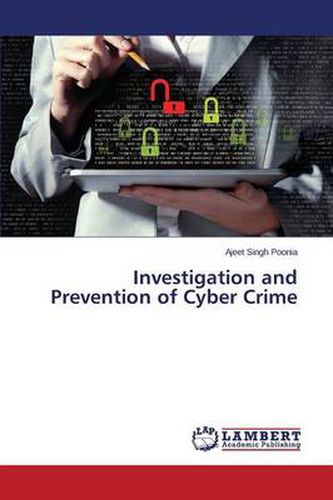 Cover image for Investigation and Prevention of Cyber Crime