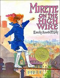 Cover image for Mirette on the High Wire