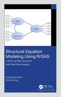 Cover image for Structural Equation Modeling Using R/SAS