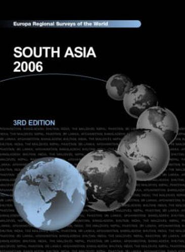 Cover image for South Asia 2006