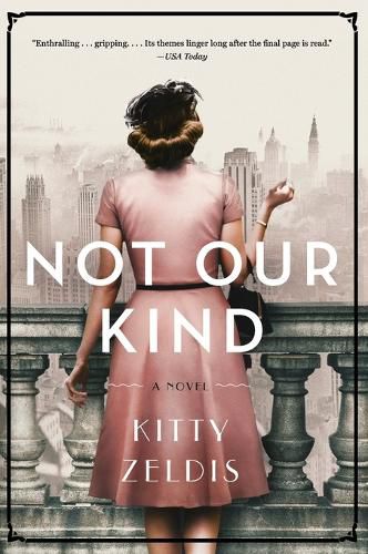 Cover image for Not Our Kind