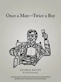 Cover image for Once a Man-Twice a Boy