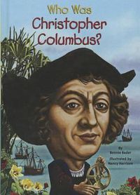 Cover image for Who Was Christopher Columbus?