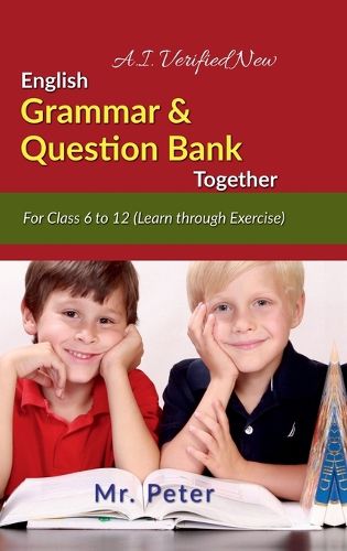 Cover image for English Grammar & Question Bank Together