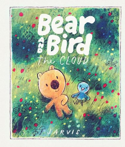 Cover image for Bear and Bird: The Cloud