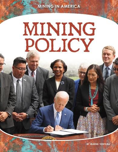 Cover image for Mining Policy