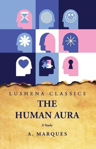 Cover image for The Human Aura A Study