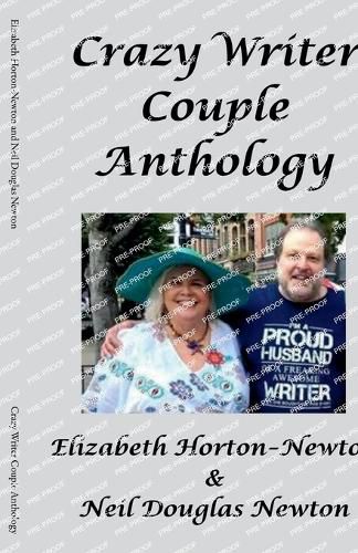Cover image for Crazy Writer Couple Anthology