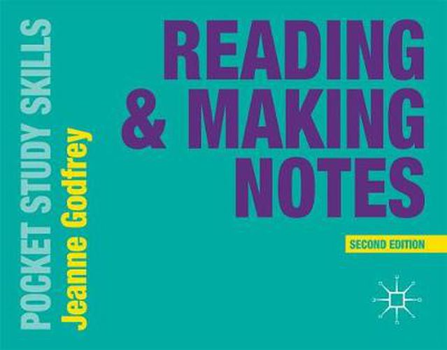 Cover image for Reading and Making Notes