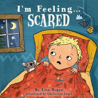Cover image for I'm Feeling Scared