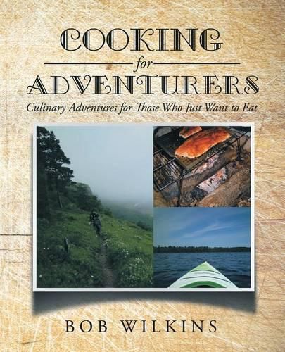 Cover image for Cooking for Adventurers