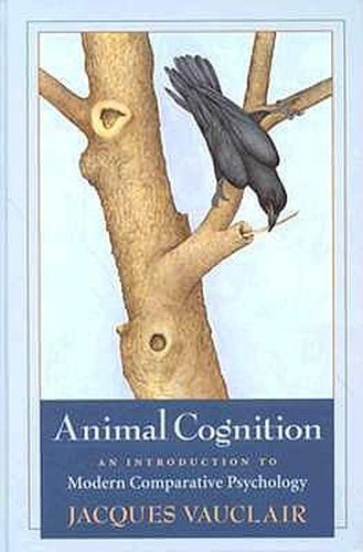 Cover image for Animal Cognition: An Introduction to Modern Comparative Psychology