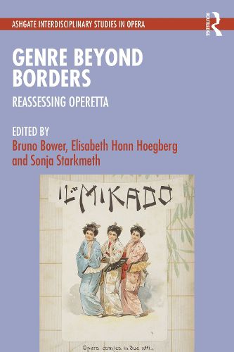 Cover image for Genre Beyond Borders