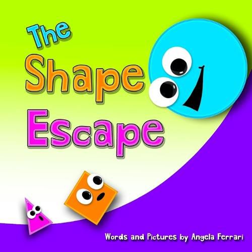 Cover image for The Shape Escape