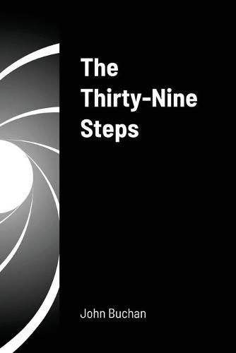 Cover image for The Thirty-Nine Steps