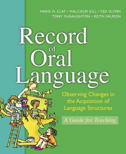 Cover image for Record of Oral Language