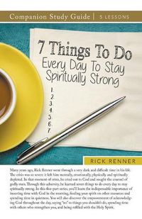 Cover image for 7 Things to Do to Stay Spiritually Strong