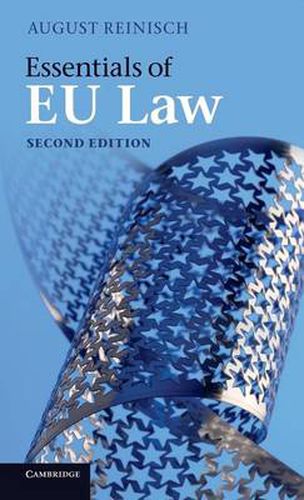 Cover image for Essentials of EU Law