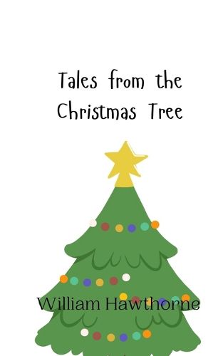 Cover image for Tales from the Christmas Tree