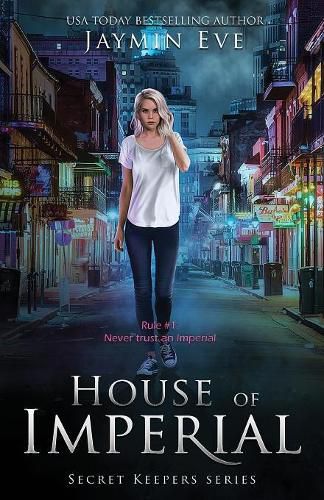 House of Imperial: Secret Keepers Series #2