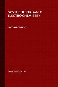 Cover image for Synthetic Organic Electrochemistry