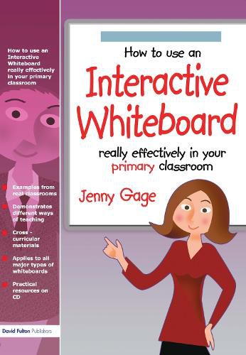 Cover image for How to Use an Interactive Whiteboard Really Effectively in Your Primary Classroom