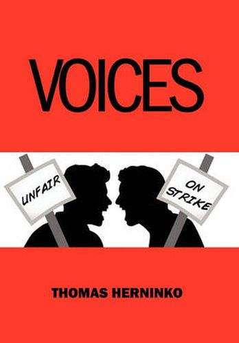 Cover image for Voices