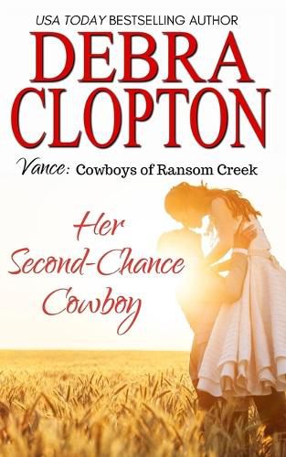 Vance: Her Second-Chance Cowboy