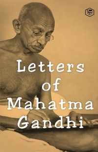 Cover image for Letters of Mahatma Gandhi