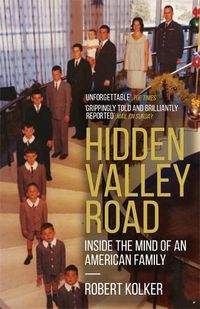 Cover image for Hidden Valley Road