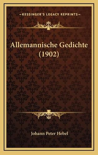 Allemannische Gedichte (1902)