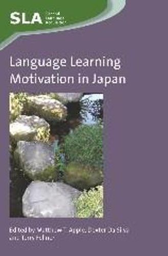 Cover image for Language Learning Motivation in Japan