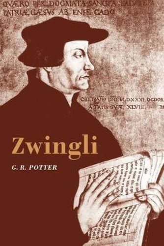 Cover image for Zwingli