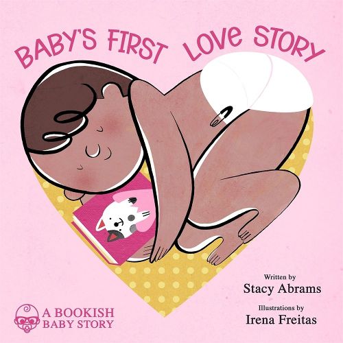 Cover image for Baby's First Love Story