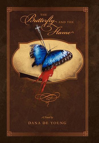 Cover image for The Butterfly and the Flame