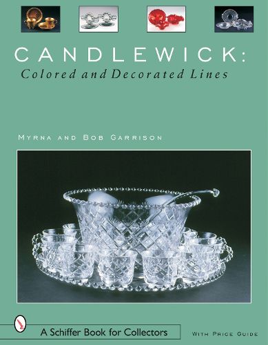 Cover image for Candlewick: Colored and Decorated Lines