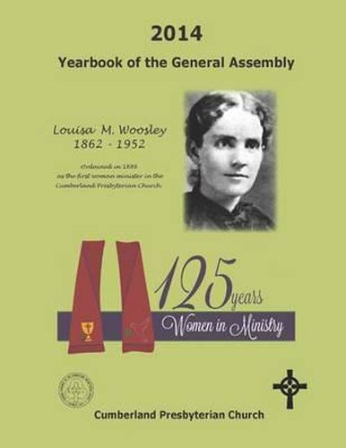 Cover image for 2014 Yearbook of the General Assembly: Cumberland Presbyterian Church