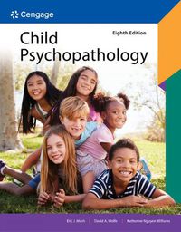 Cover image for Child Psychopathology