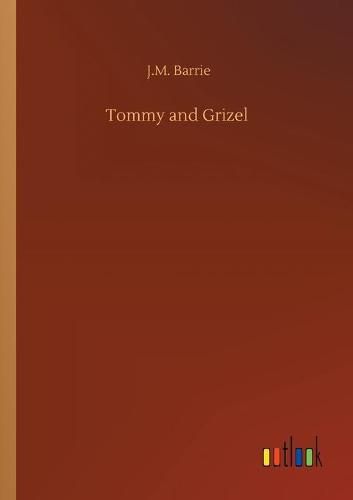 Cover image for Tommy and Grizel