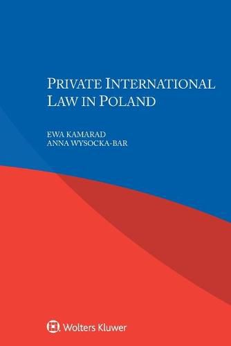 Cover image for Private International Law in Poland