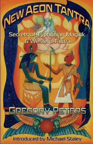 Cover image for New Aeon Tantra