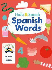 Cover image for Hide & Speak Spanish Words