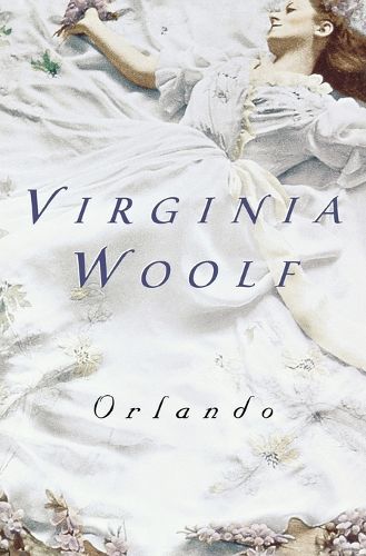 Cover image for Orlando: A Biography