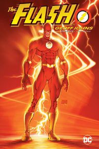 Cover image for The Flash by Geoff Johns Omnibus Volume 2