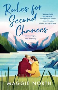 Cover image for Rules for Second Chances