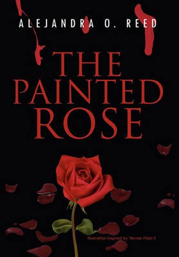 Cover image for The Painted Rose