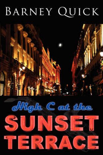 Cover image for High C at the Sunset Terrace