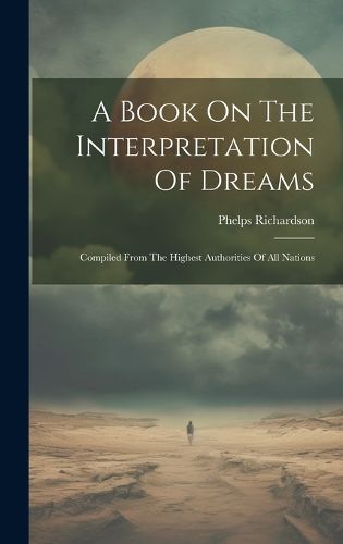 Cover image for A Book On The Interpretation Of Dreams