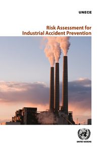 Cover image for Risk Assessment for Industrial Accident Prevention